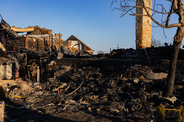 Reliable Emergency Fire Cleanup contractor in Saint Paul, MN by Fire Damage Doption